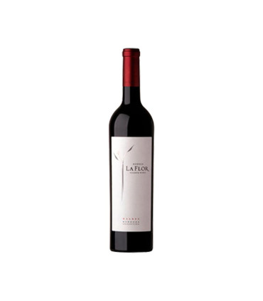 Vino Tinto La Flor Malbec Pulenta Estate