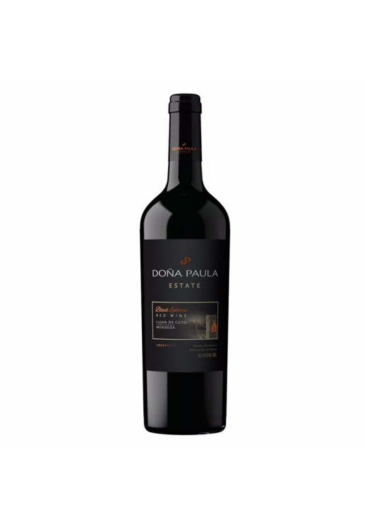 Vino Blend Doña Paula Black Edition Blend