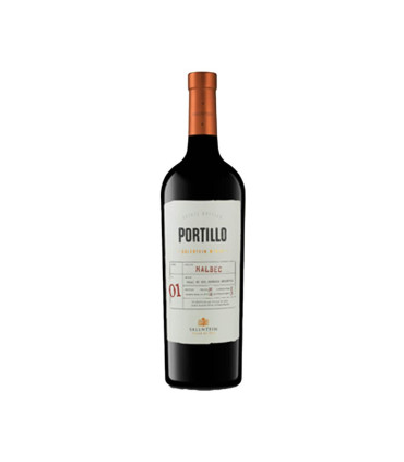 Vino Tinto Portillo Malbec Salentein