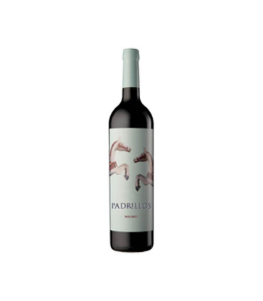 Vino Tinto Padrillos Malbec Ernesto Catena