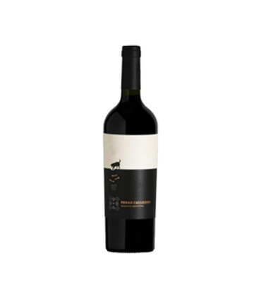 Vino Tinto Perro Callejero Blend De Malbec Mosquita Muerta