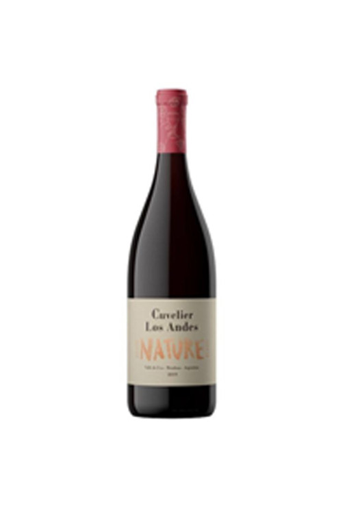 Vino Blend Cuvelier Los Andes Cuvee Nature Blend
