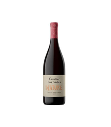 Vino Blend Cuvelier Los Andes Cuvee Nature Blend