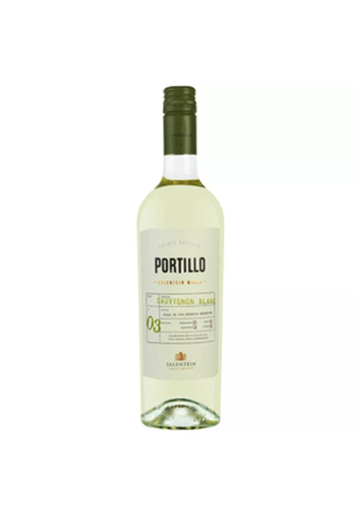 Vino Blanco Portillo Sauvignon Blanc Salentein