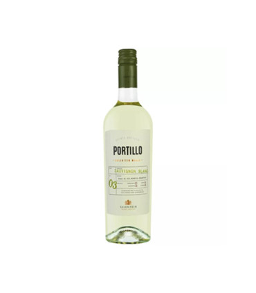 Vino Blanco Portillo Sauvignon Blanc Salentein