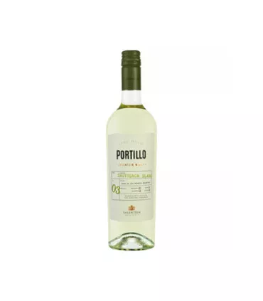 Vino Blanco Portillo Sauvignon Blanc Salentein
