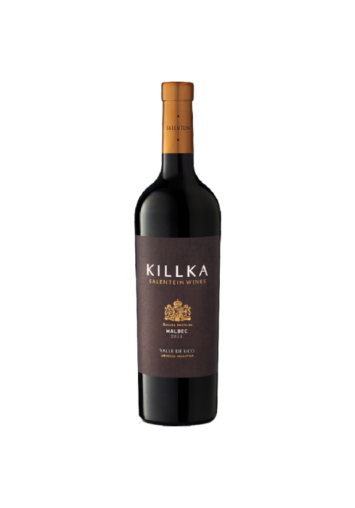 Vino Tinto Killka Malbec Salentein