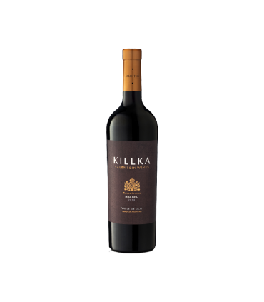 Vino Tinto Killka Malbec Salentein