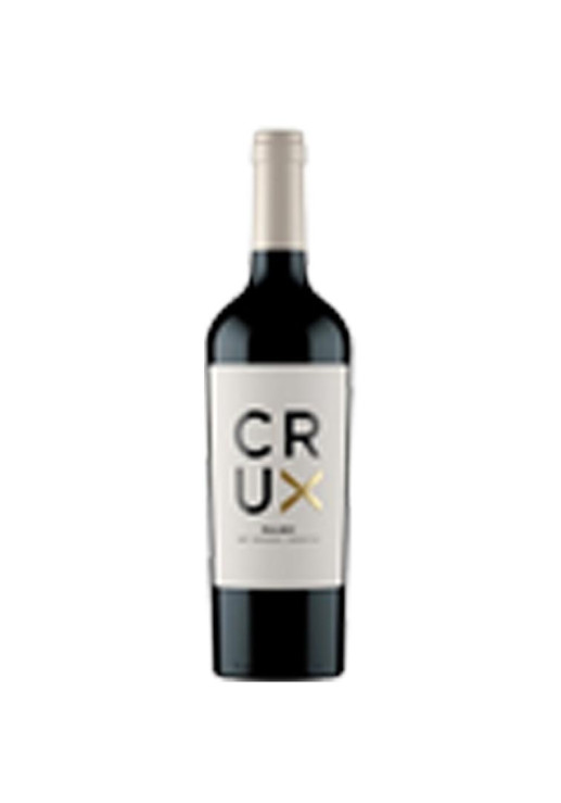 Vino Tinto Crux Malbec
