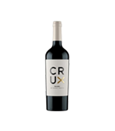 Vino Tinto Crux Malbec