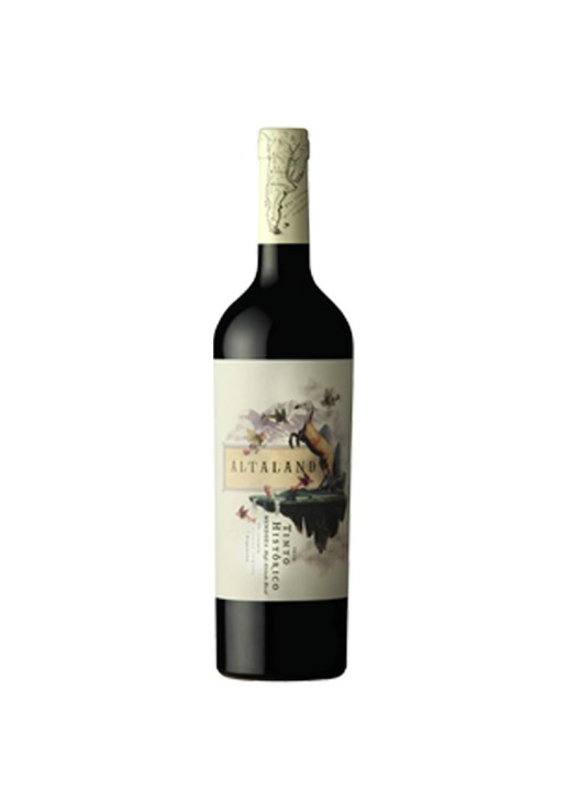 Vino Blend Altaland Tinto Histórico Blend