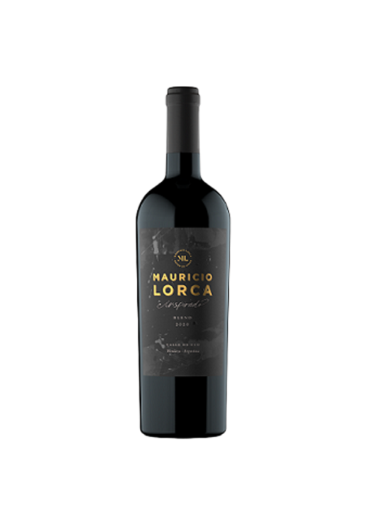Vino Blend Inspirado Blend Mauricio Lorca