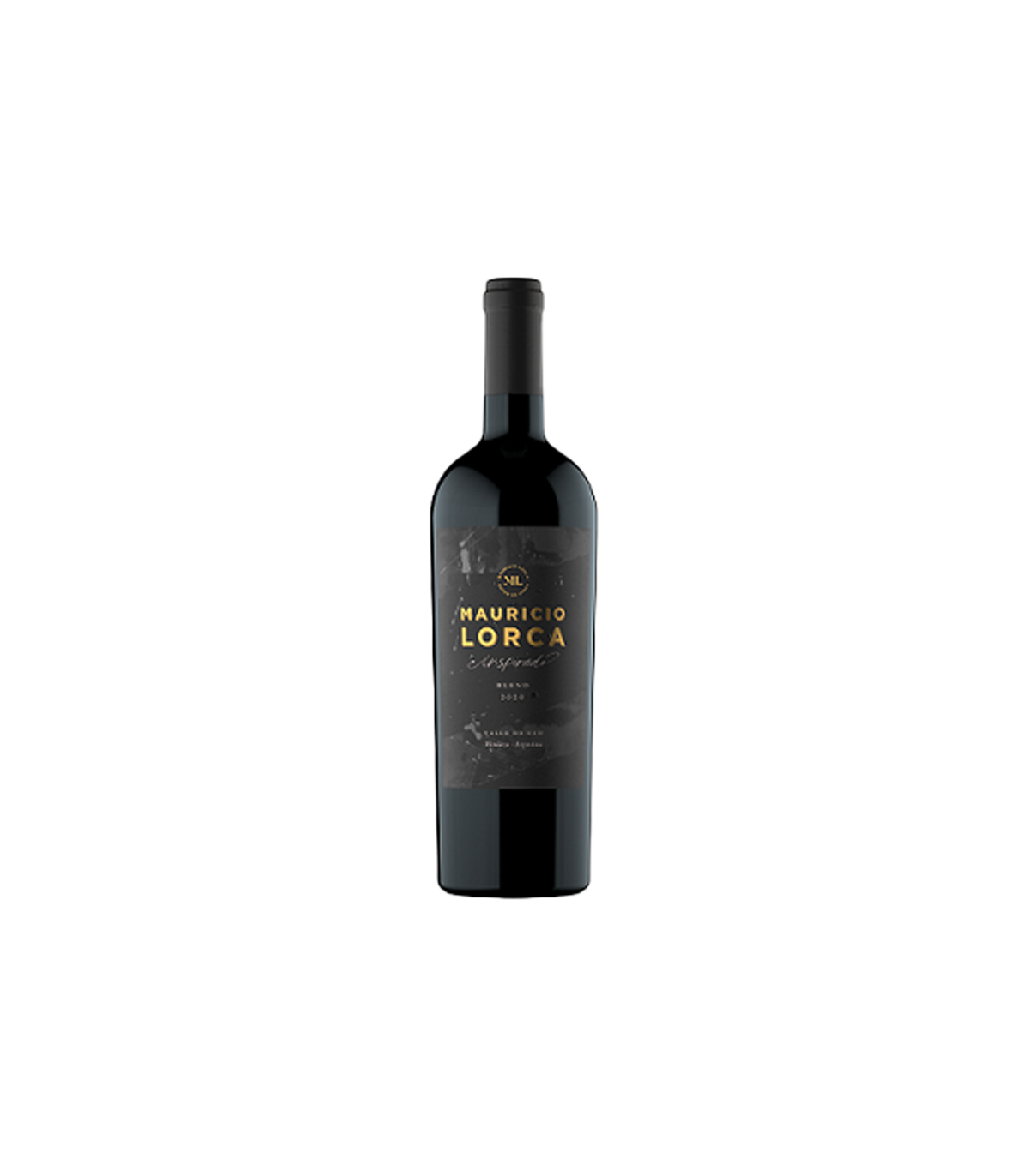 Vino Blend Inspirado Blend Mauricio Lorca