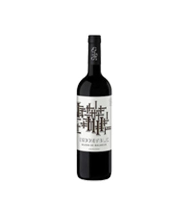 Vino Tinto Indomable Blend De Malbecs Colosso Wines