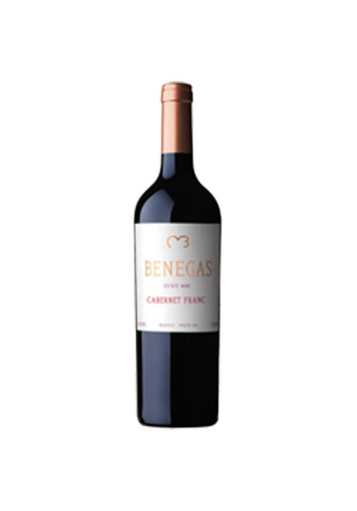 Vino Tinto Benegas Estate Cabernet Franc
