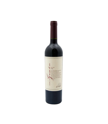 Vino Tinto Familia Gascon Malbec