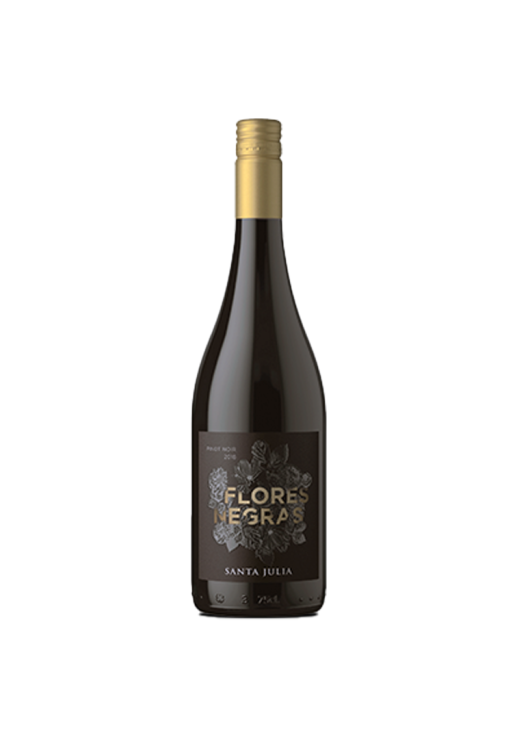 Vino Tinto Flores Negras Pinot Noir Zuccardi