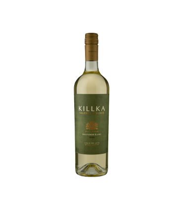 Vino Blanco Killka Sauvignon Blanc Salentein