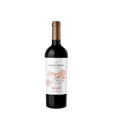 Vino Tinto Doña Paula Estate Malbec