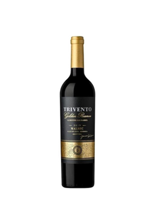 Vino Tinto Trivento Golden Reserve Malbec