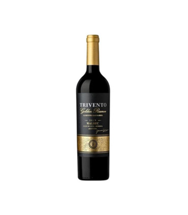 Vino Tinto Trivento Golden Reserve Malbec