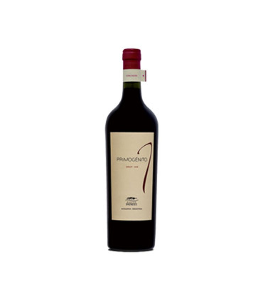 Vino Tinto Primogenito Merlot Patritti