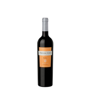 Vino Tinto Pascual Toso Estate Malbec