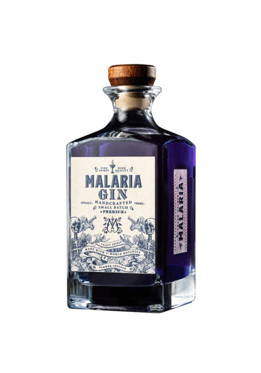 Ginebra Spirit Malaria Gin