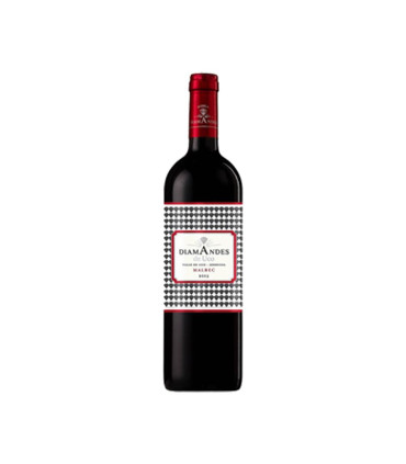 Vino Tinto Diamandes De Uco Malbec