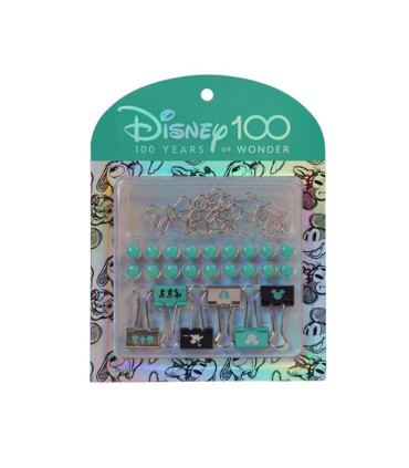 Set De Oficina Mooving - Disney 100