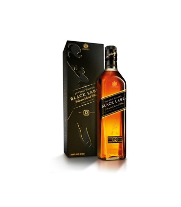 Whisky Johnnie Walker Black X 750ml