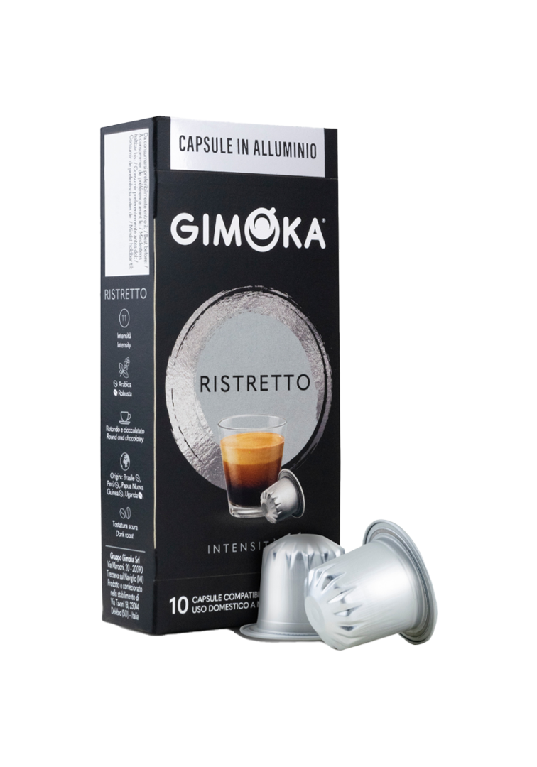 Capsula ristretto clearance