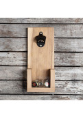 Destapador De Pared "rocha" - Negro