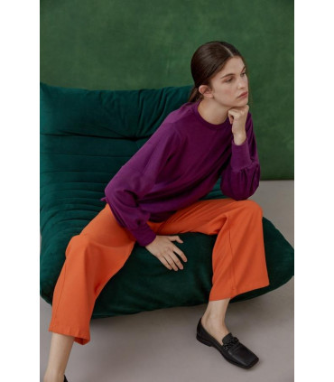 Pantalón Apio Naranja