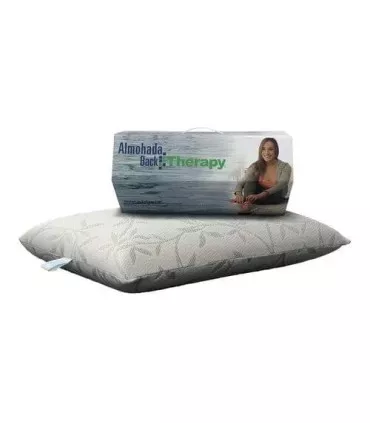 Almohada Simmons BackTherapy 60x40
