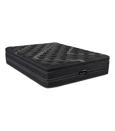 Colchón Beautyrest Black 2 Plazas 190x150