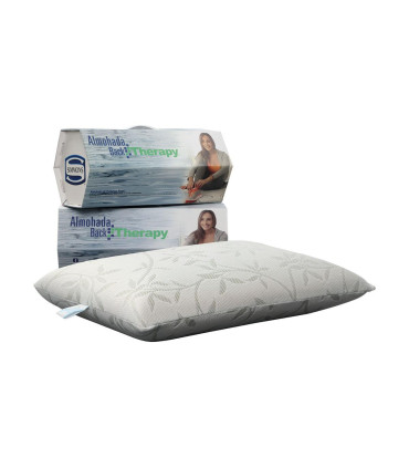 Combo 2 Almohadas Simmons BackTherapy 60x40