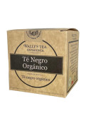 Té Negro Orgánico Wally´s