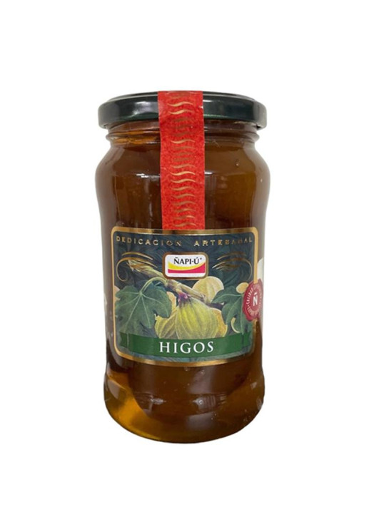 Higos En Almíbar X 455 Gr Ñapi-ù