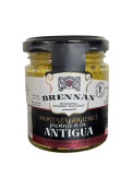 Mostaza Gourmet Picante A La Antigua X 200 Gr Brennan