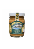 Pasta Untable De Salmón Ahumado Granjas Patagónicas X 80 Gr