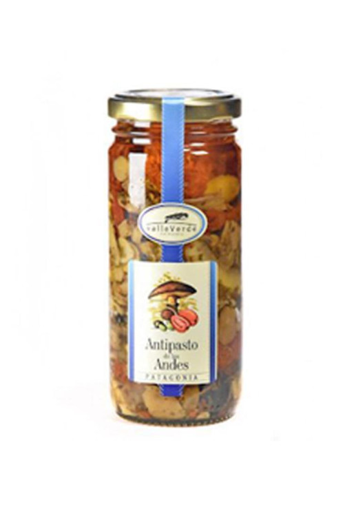 Antipasto De Los Andes Valle Verde X 215 Gr