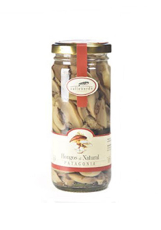 Hongos Al Natural Valle Verde X 215 Gr