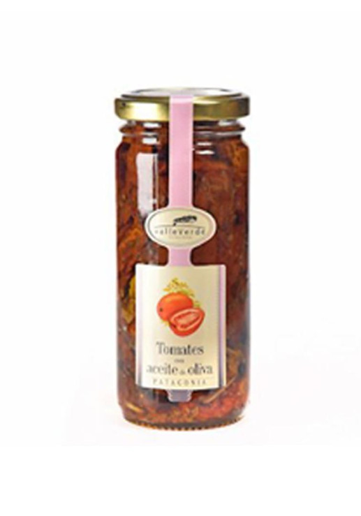 Tomate Ahumado Picanton Valle Verde X 215 Gr
