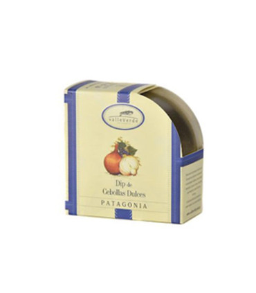 Dip De Cebollas Dulces X 90 Gr Valle Verde