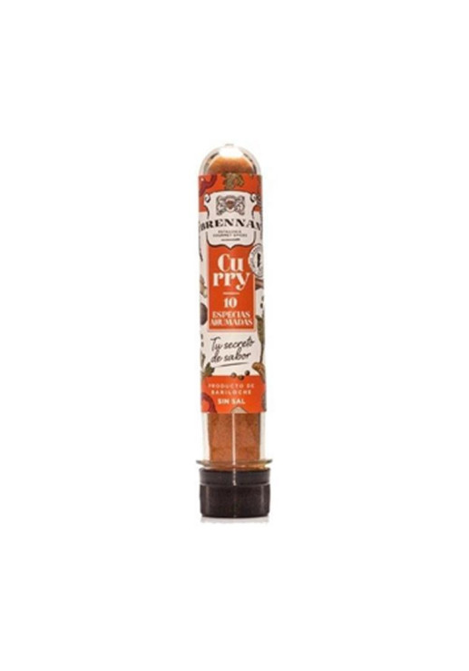 Curry Brennan Mezcla De Curry - 32 Gr