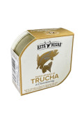 Pasta Untable de Trucha Al Chardonnay Asta Negra