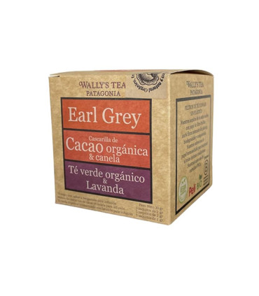Té Surtido Nahuel Huapi Wally's