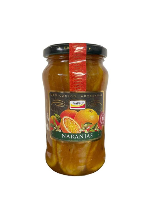 Naranjas En Almíbar X 455 Gr Ñapi-ù