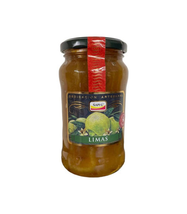 Limas En AlmÃ­bar X 455 Gr Ã‘api-Ã¹